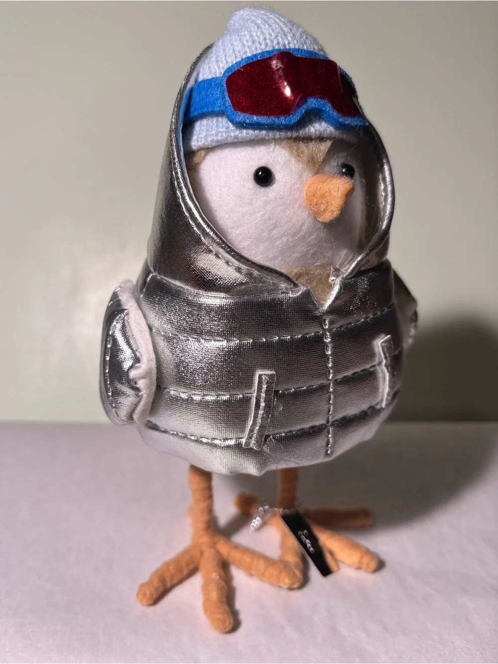 Target Wondershop 2026 Christmas Featherly Friends “RAY” Bird